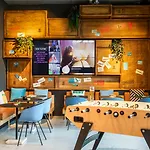 Moxy Berlin Airport Hotel Schoenefeld