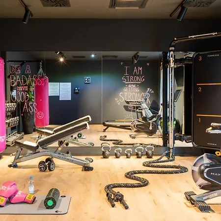 Hotel Moxy Berlin Airport