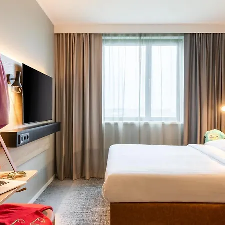 Hotel Moxy Berlin Airport