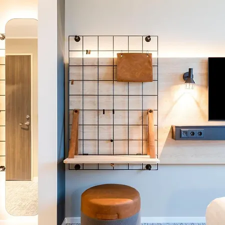 Hotel Moxy Berlin Airport Schönefeld