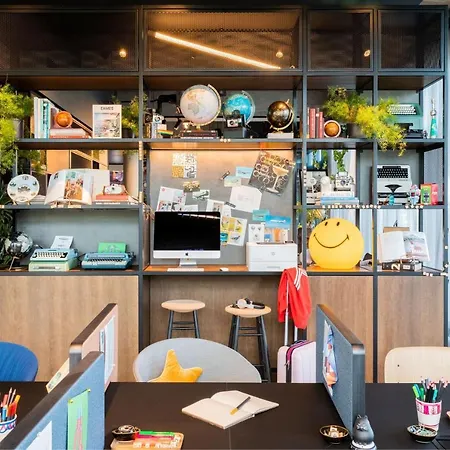 Hotel Moxy Berlin Airport Schoenefeld