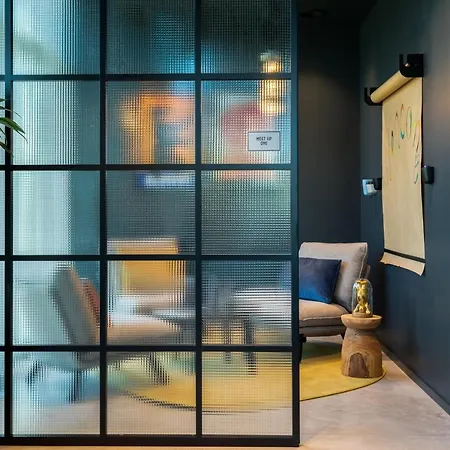 Hotel Moxy Berlin Airport