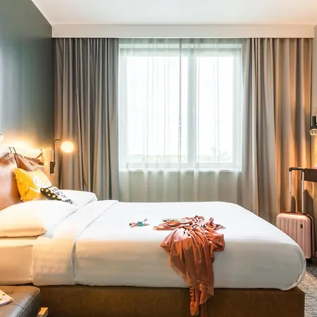 Hotel Moxy Berlin Airport Schönefeld