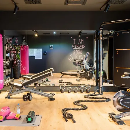 Moxy Berlin Airport