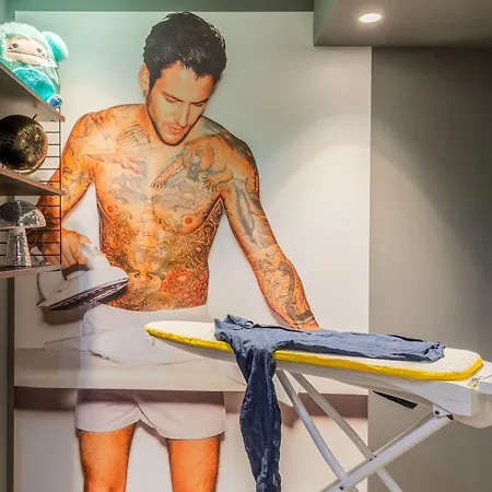 Moxy Berlin Airport