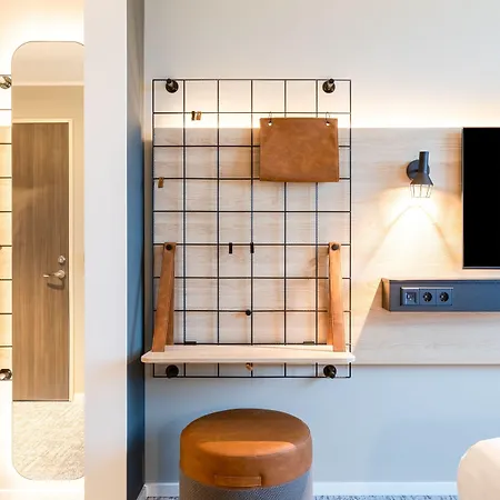 Moxy Berlin Airport Schoenefeld