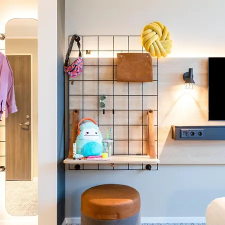 Hotel Moxy Berlin Airport