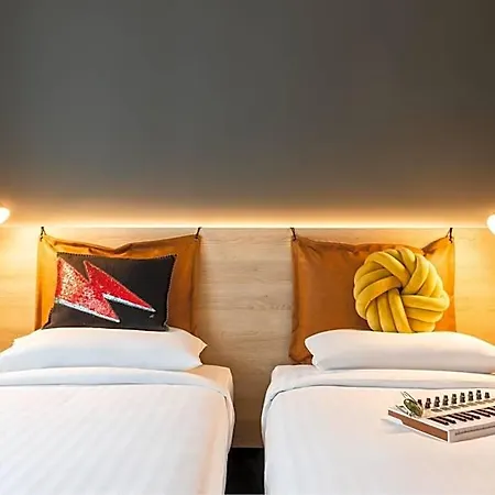 Moxy Berlin Airport