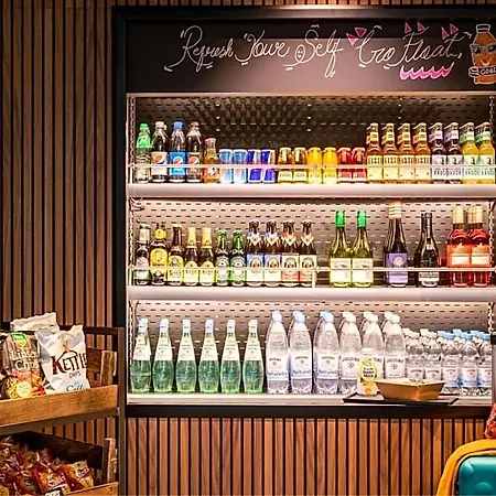 Moxy Berlin Airport Hotel Schoenefeld