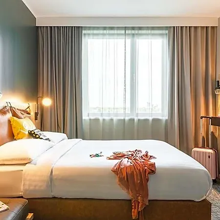 Moxy Berlin Airport