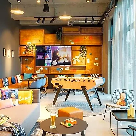 Moxy Berlin Airport 3* Schoenefeld