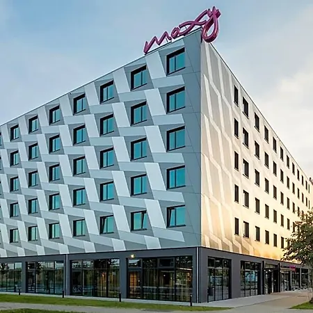Hotel Moxy Berlin Airport Schoenefeld