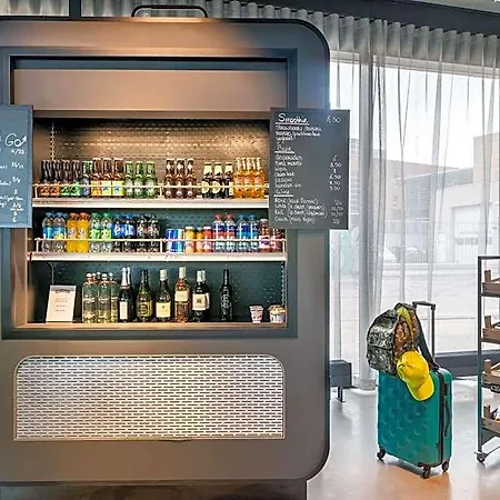 Moxy Berlin Airport Schoenefeld