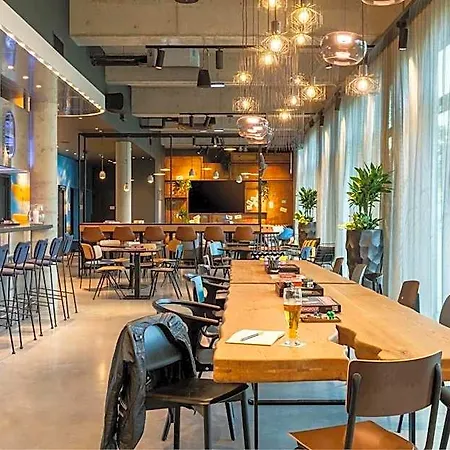 Hotel Moxy Berlin Airport Schoenefeld