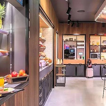 Moxy Berlin Airport 3* Schoenefeld