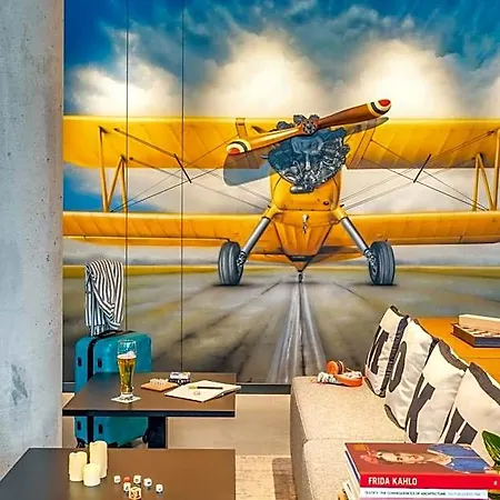 Moxy Berlin Airport 3* Schoenefeld