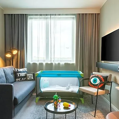 Moxy Berlin Airport