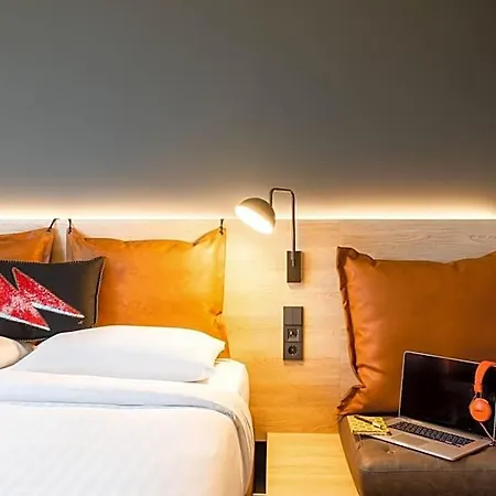 Moxy Berlin Airport 3* Schoenefeld