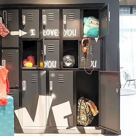 Moxy Berlin Airport 3* Schoenefeld