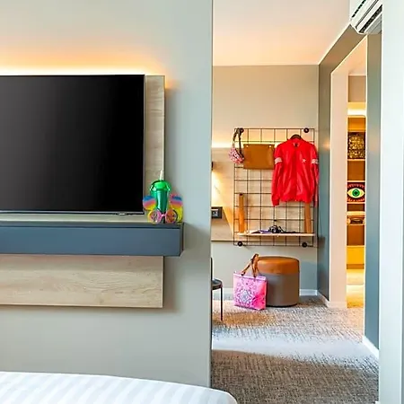 Hotel Moxy Berlin Airport