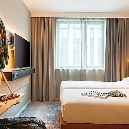 Hotel Moxy Berlin Airport Schoenefeld