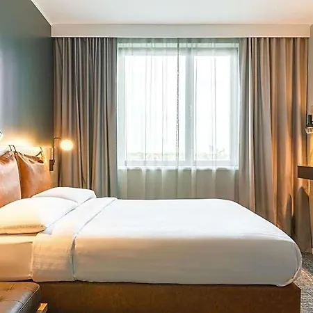 Moxy Berlin Airport