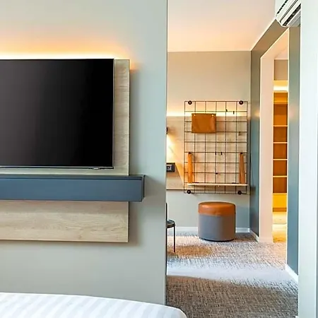 Hotel Moxy Berlin Airport