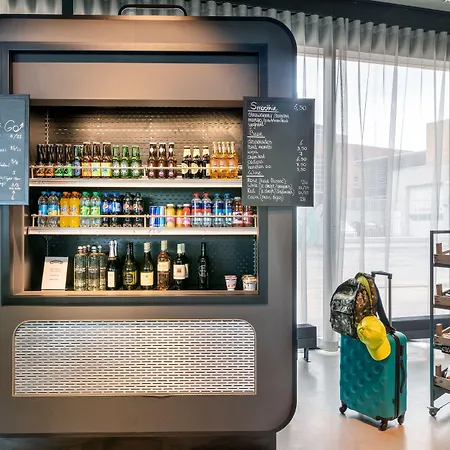 Hotel Moxy Berlin Airport