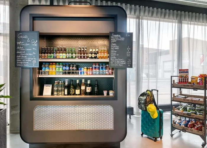 Moxy Berlin Airport 쇼네펠드