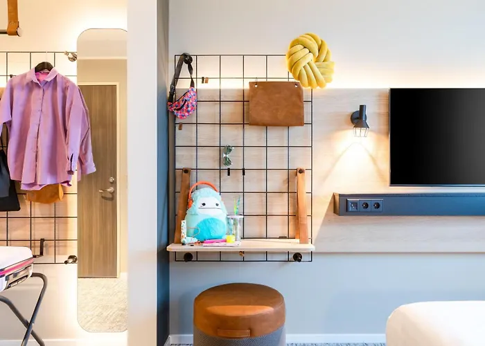 Moxy Berlin Airport 호텔 쇼네펠드