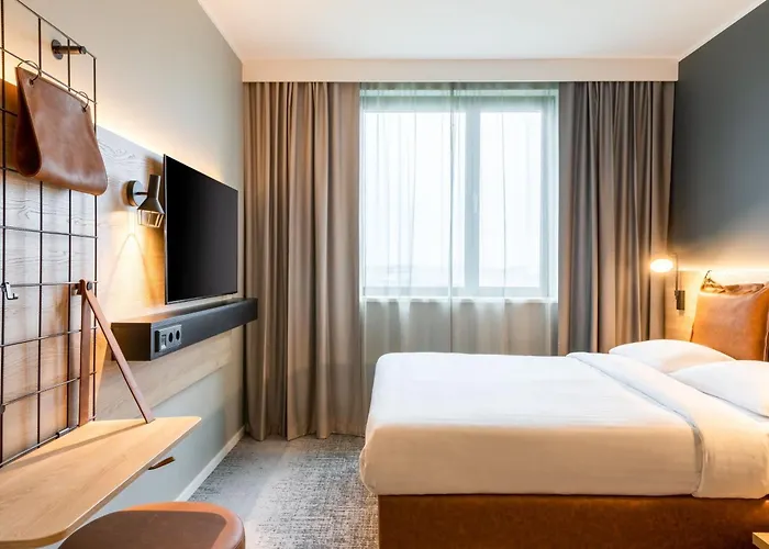 Moxy Berlin Airport 호텔 쇼네펠드