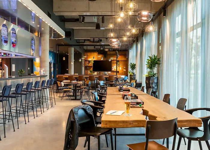 Moxy Berlin Airport 쇼네펠드