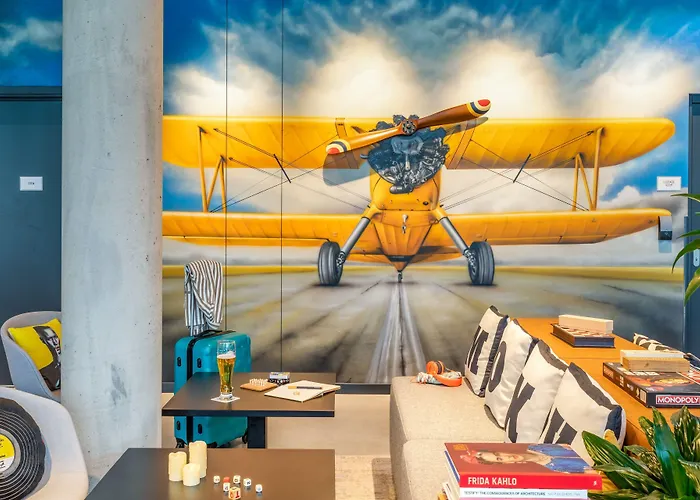 Moxy Berlin Airport 쇼네펠드