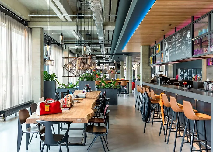 Moxy Berlin Airport 쇼네펠드