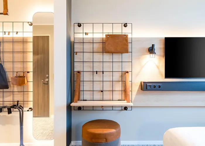 Moxy Berlin Airport 쇼네펠드